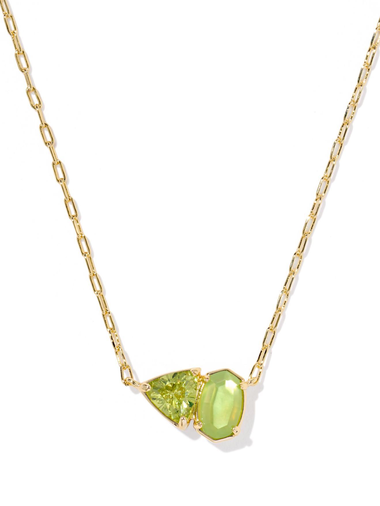 Kendra Scott: Tatum Short Pendant Necklace - Obsession Boutique