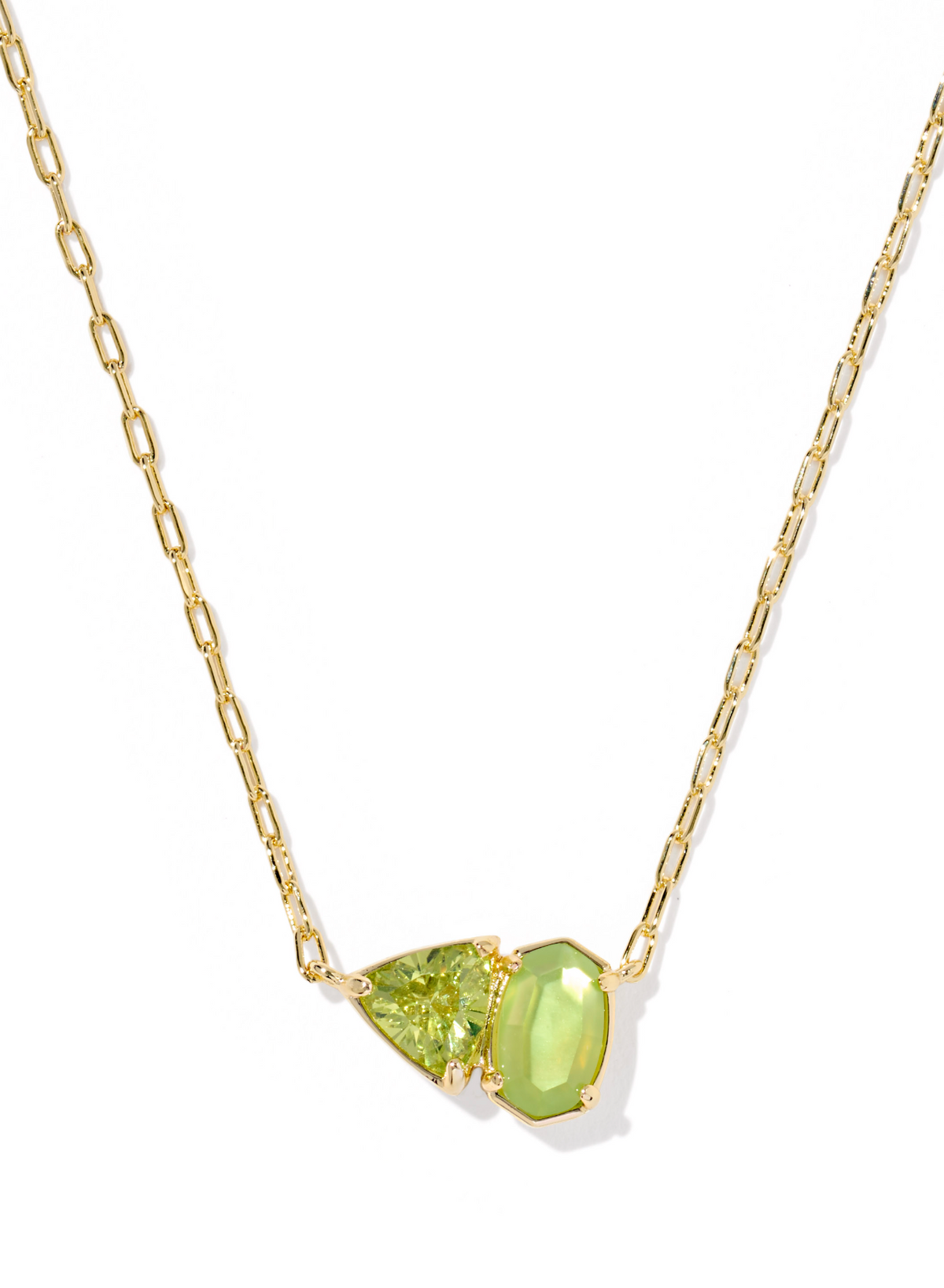 Kendra Scott: Tatum Short Pendant Necklace - Obsession Boutique