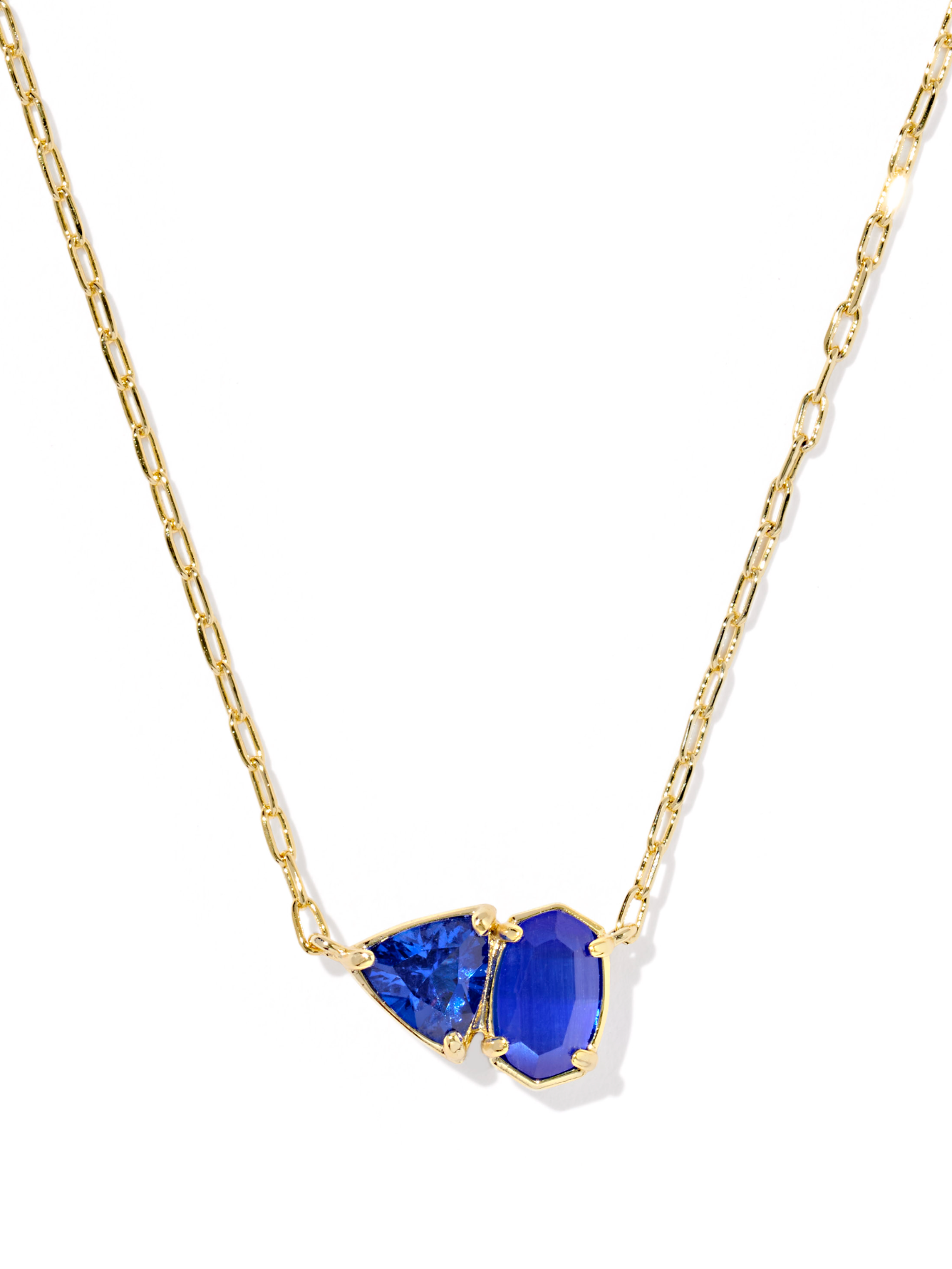 Kendra Scott: Tatum Short Pendant Necklace - Obsession Boutique
