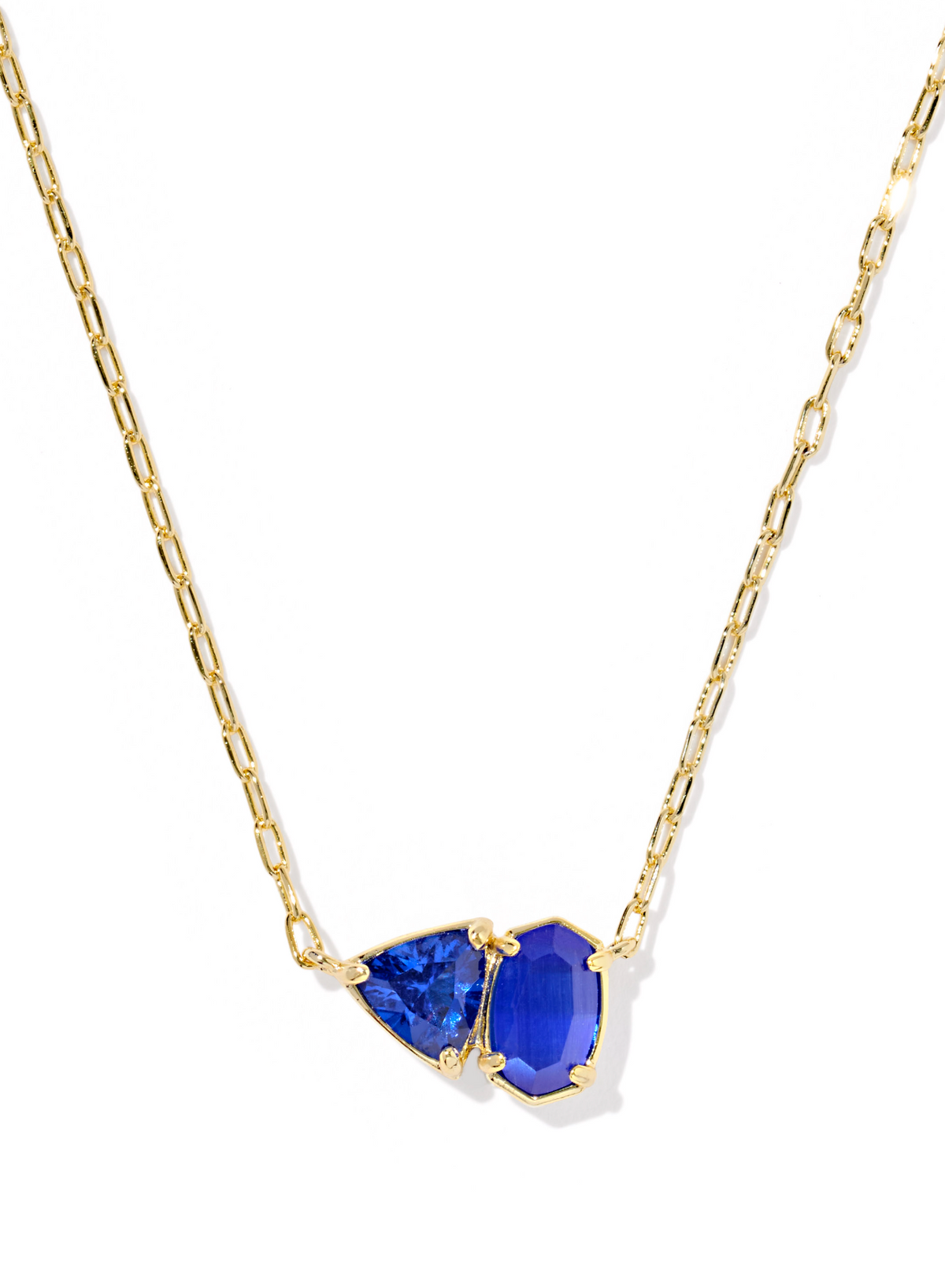 Kendra Scott: Tatum Short Pendant Necklace - Obsession Boutique