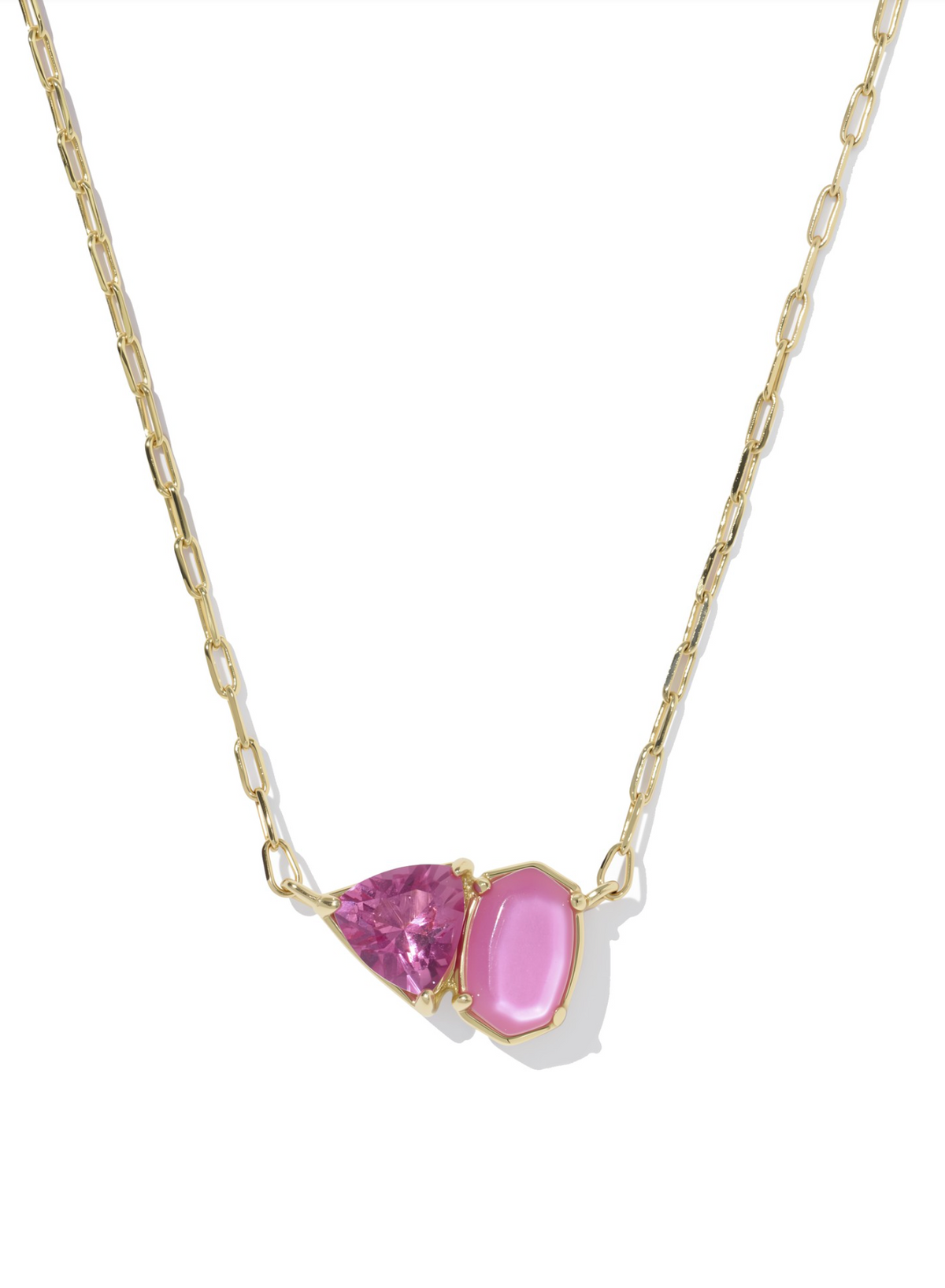 Kendra Scott: Tatum Short Pendant Necklace - Obsession Boutique