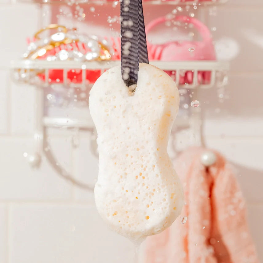 Bridgewater: Sweet Grace Body Wash Sponge - Obsession Boutique