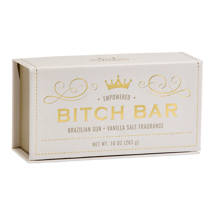 Bitch Bar - Empowered Brazilian Sun & Vanilla Salt - Obsession Boutique