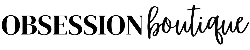 Obsession Boutique logo