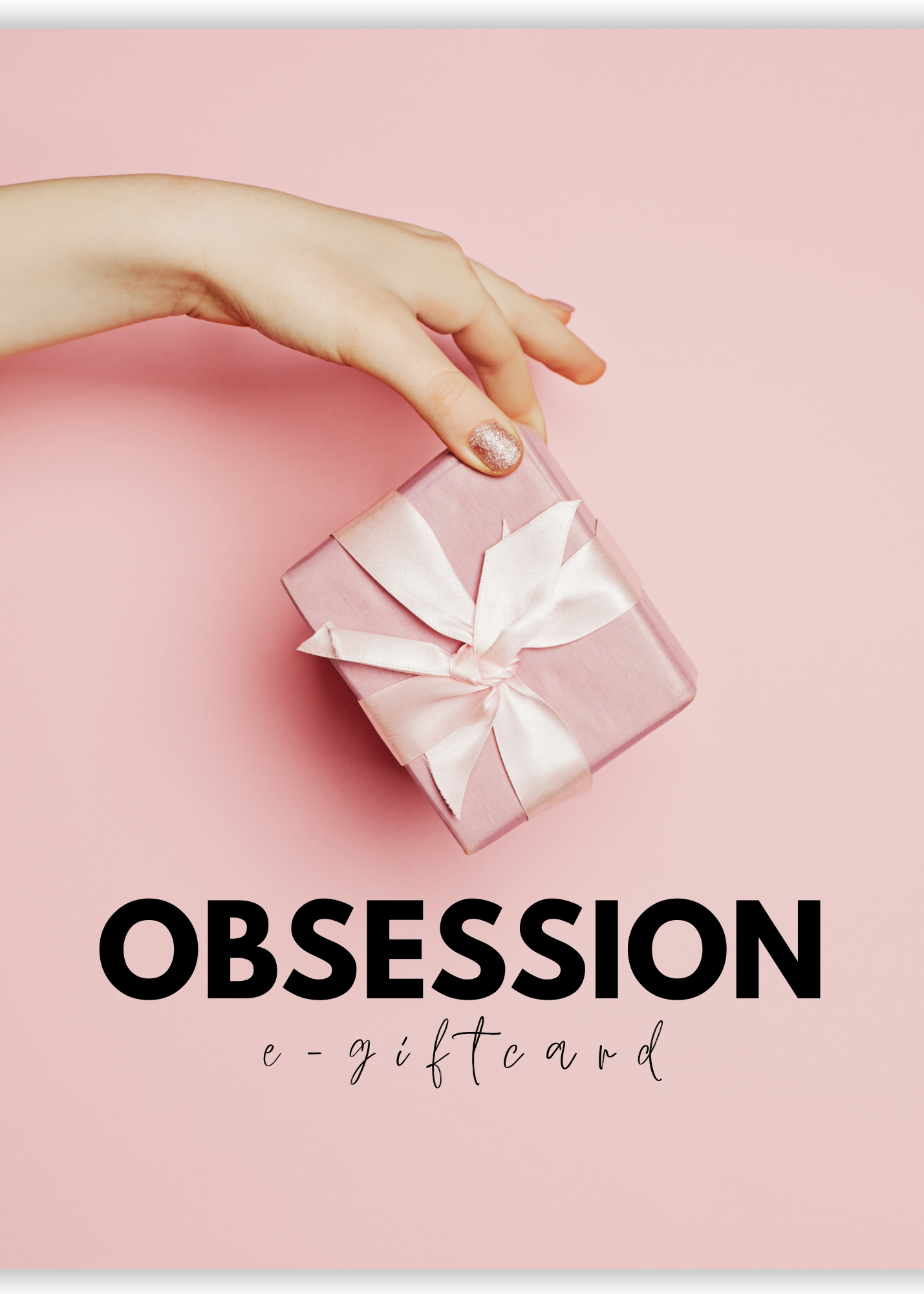 Gift Card - Obsession Boutique