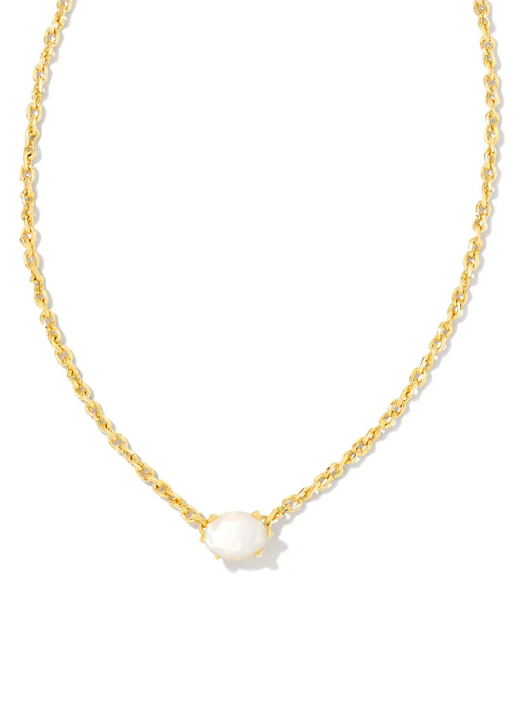 Kendra Scott: Cailin Pendant Necklace - Obsession Boutique