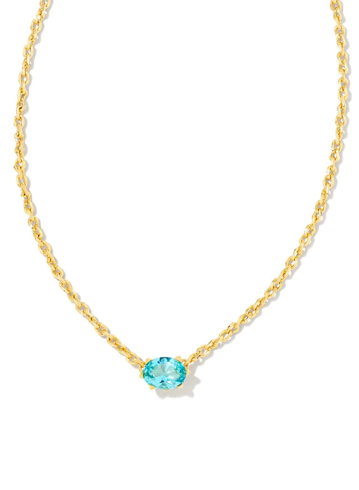 Kendra Scott: Cailin Pendant Necklace - Obsession Boutique