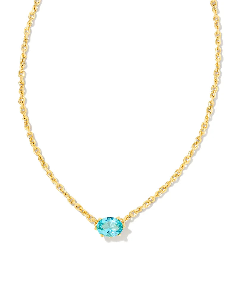 Kendra Scott: Cailin Pendant Necklace - Obsession Boutique
