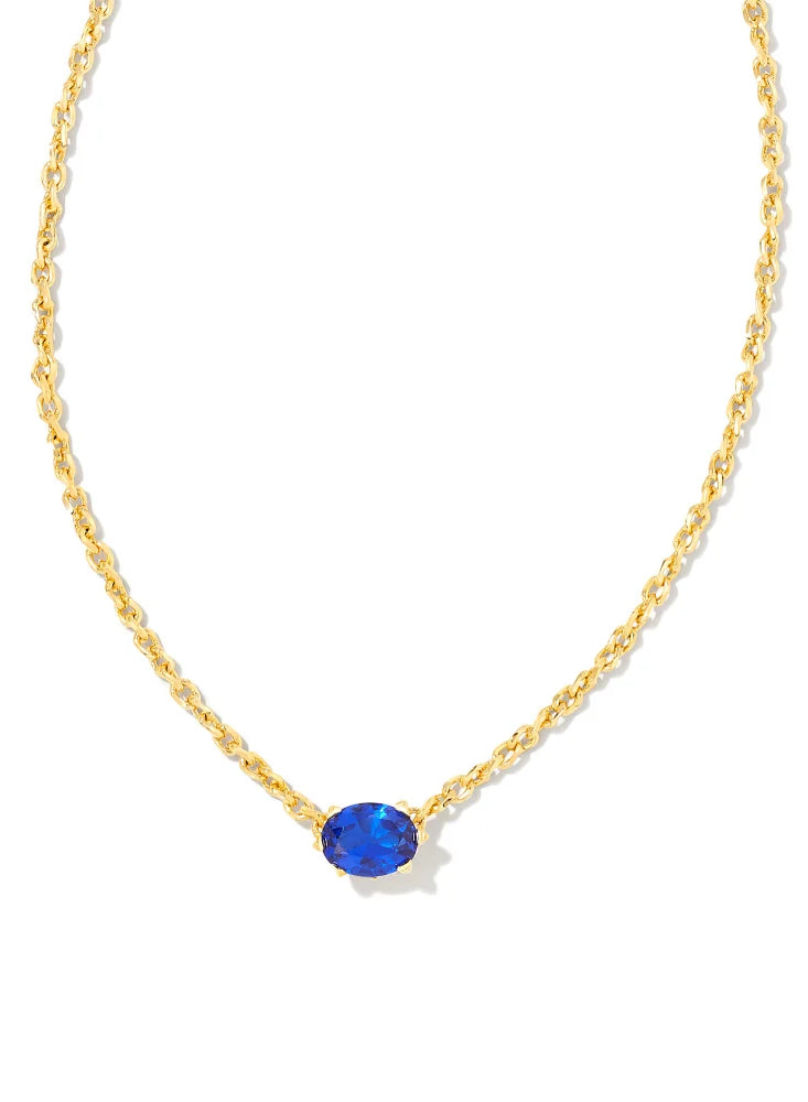 Kendra Scott: Cailin Pendant Necklace - Obsession Boutique