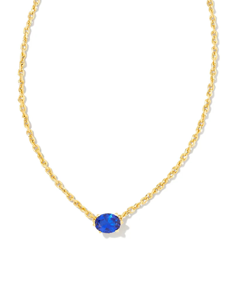 Kendra Scott: Cailin Pendant Necklace - Obsession Boutique