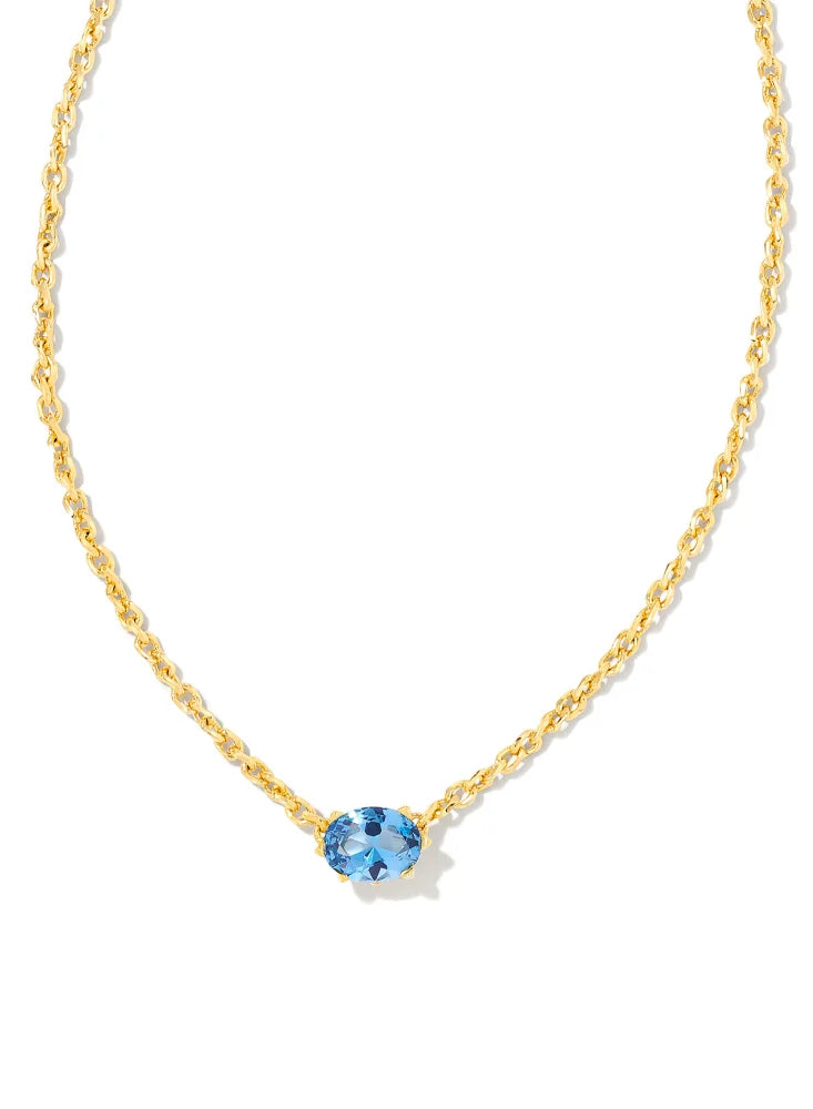 Kendra Scott: Cailin Pendant Necklace - Obsession Boutique
