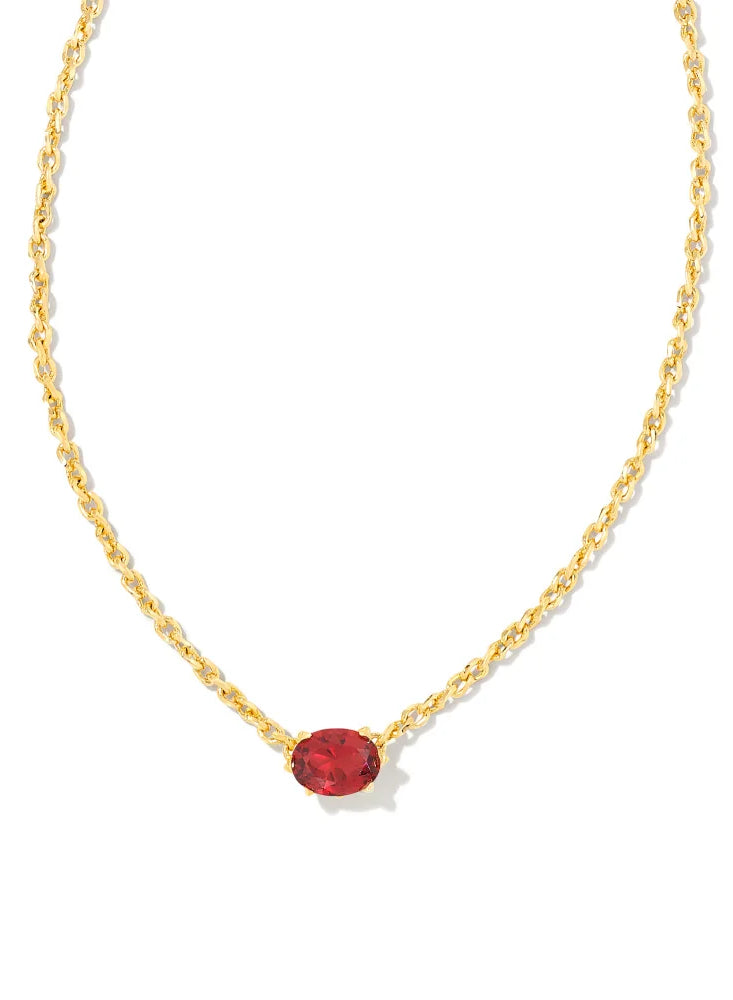 Kendra Scott: Cailin Pendant Necklace - Obsession Boutique