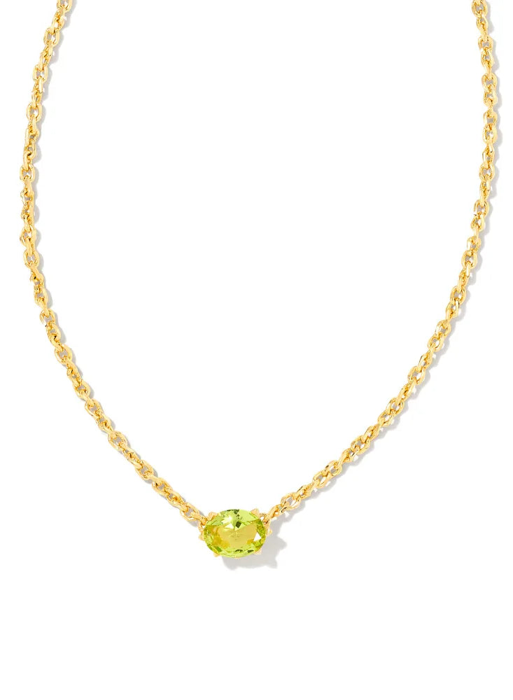 Kendra Scott: Cailin Pendant Necklace - Obsession Boutique