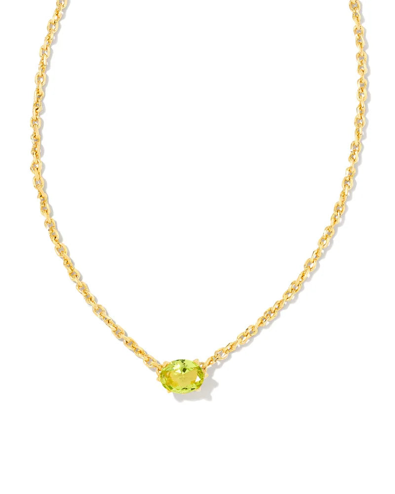 Kendra Scott: Cailin Pendant Necklace - Obsession Boutique