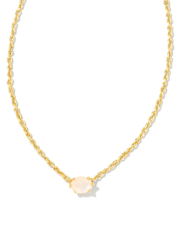 Kendra Scott: Cailin Pendant Necklace - Obsession Boutique