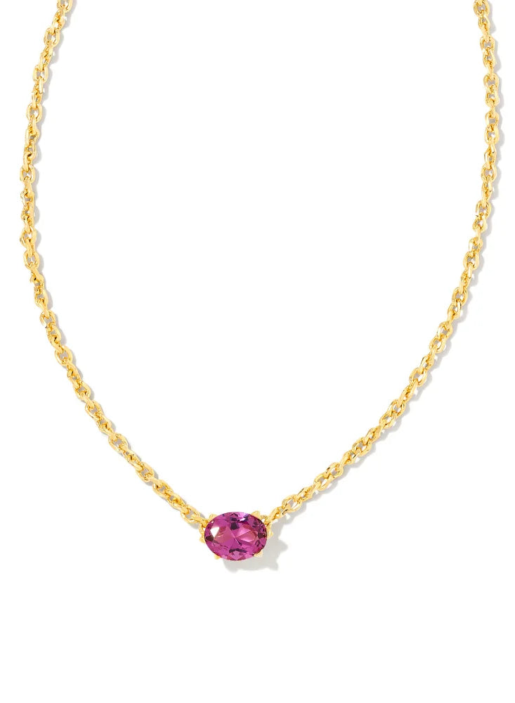 Kendra Scott: Cailin Pendant Necklace - Obsession Boutique