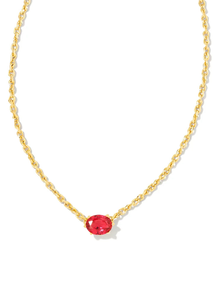 Kendra Scott: Cailin Pendant Necklace - Obsession Boutique
