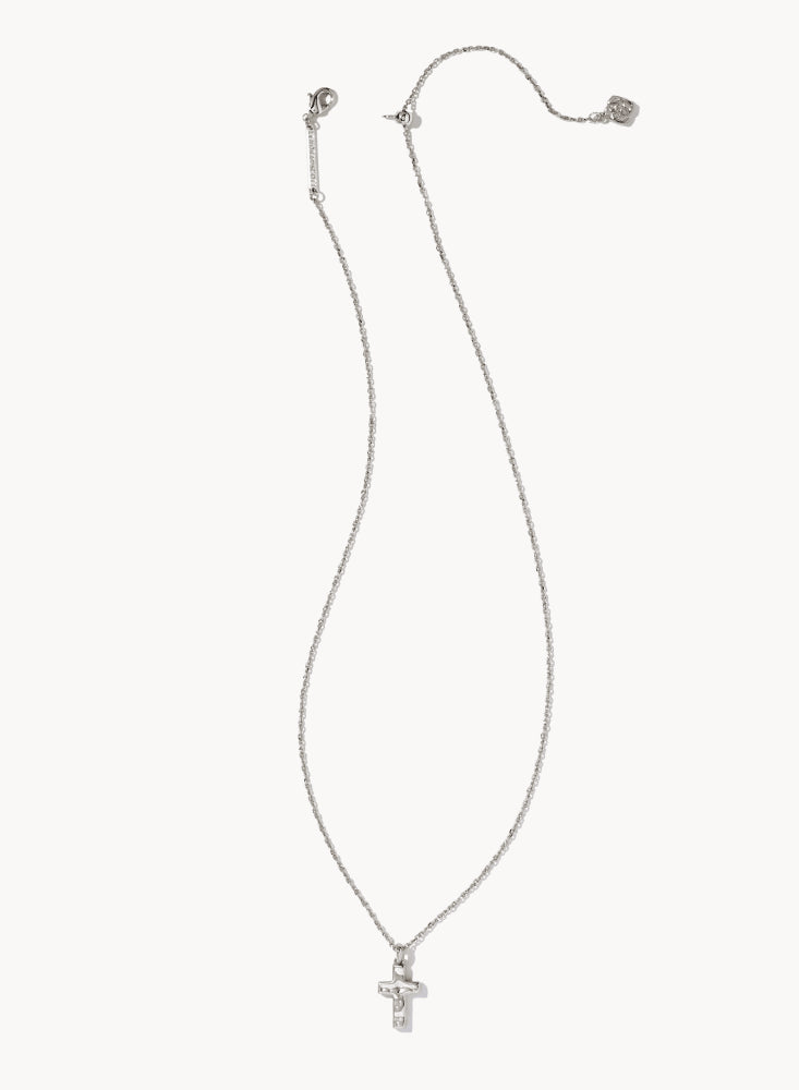 Kendra Scott: Cross Pendant Necklace - Obsession Boutique