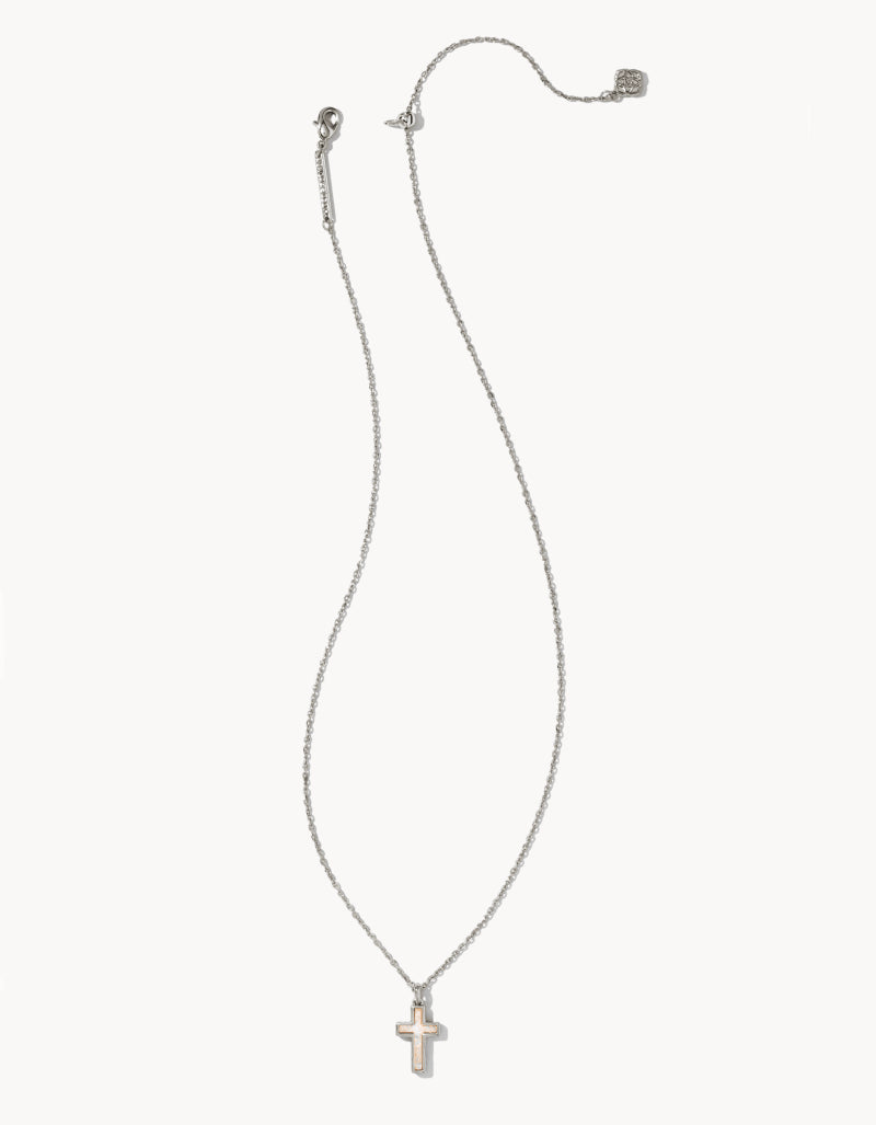 Kendra Scott: Cross Pendant Necklace - Obsession Boutique