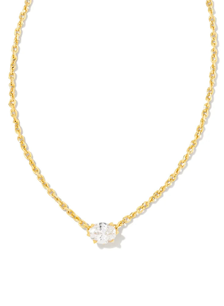 Kendra Scott: Cailin Pendant Necklace - Obsession Boutique