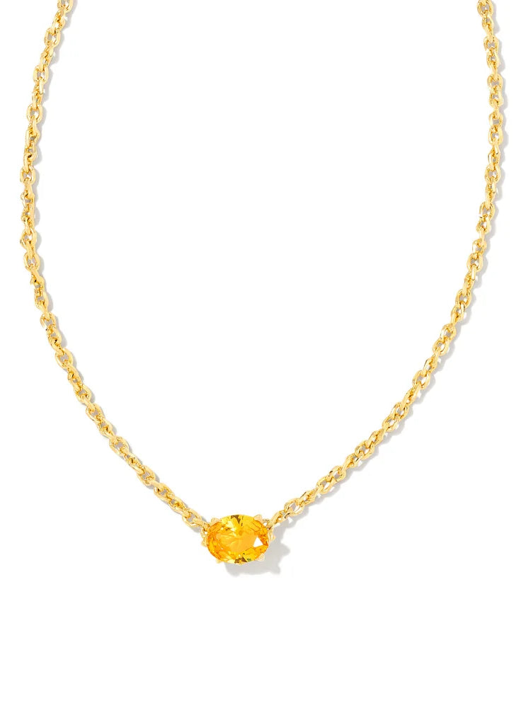Kendra Scott: Cailin Pendant Necklace - Obsession Boutique