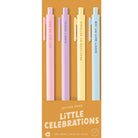 Talking Out Of Turn: Jotter 4 Pack Pens - Obsession Boutique