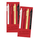 Talking Out Of Turn: Swiftie Jotter Sets - Obsession Boutique