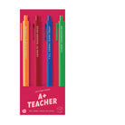 Talking Out Of Turn: Jotter 4 Pack Pens - Obsession Boutique