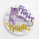 Thanks For Everything: LSU Game Day Buttons - Obsession Boutique