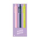 Talking Out Of Turn: Jotter 3 Pack Pens - Obsession Boutique