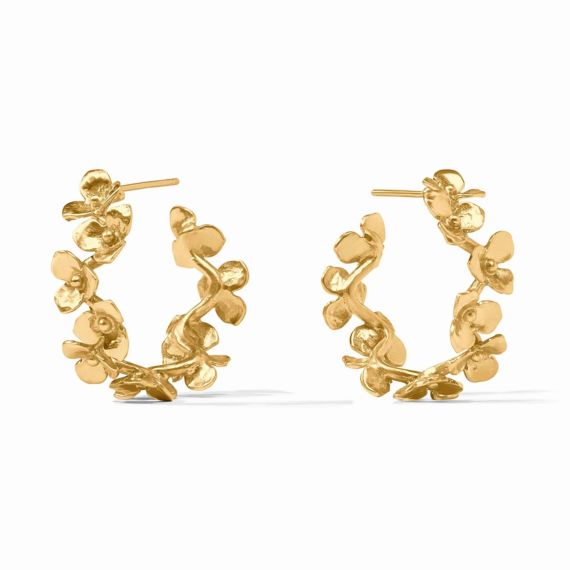 Julie Vos: Bloom Hoop - Obsession Boutique