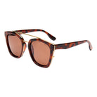 I-SEA: Chloe Sunglasses - Tort / Brown - Obsession Boutique