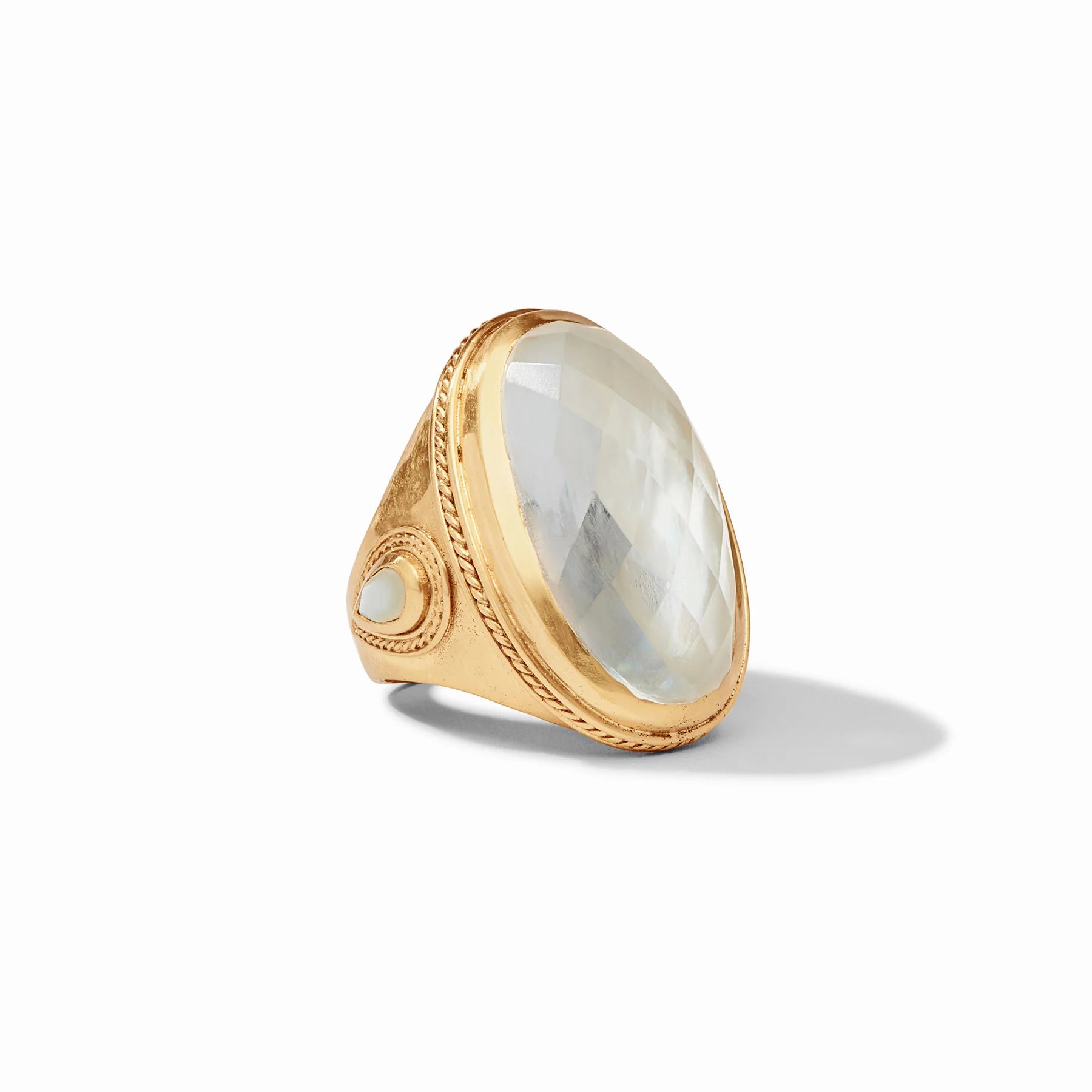 Julie Vos: Cannes Statement Ring - Obsession Boutique