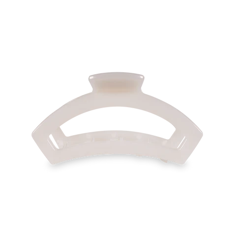 Teleties: Open Medium Claw Hair Clip - Obsession Boutique