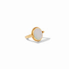 Julie Vos: Coin Revolving Ring - Obsession Boutique