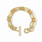 Julie Vos: Colette Link Bracelet - Obsession Boutique