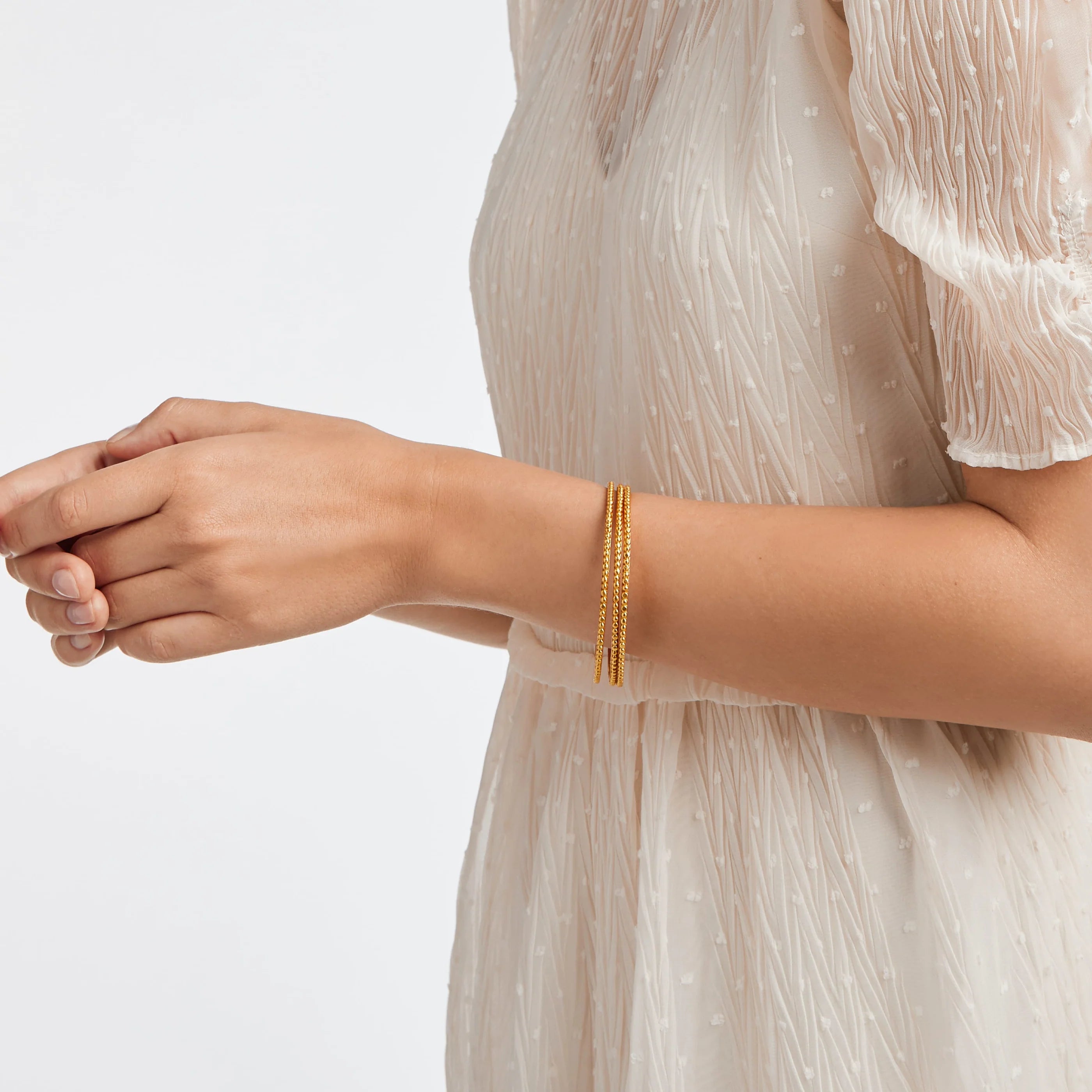 Julie Vos: Colette Bead Bangle - Obsession Boutique