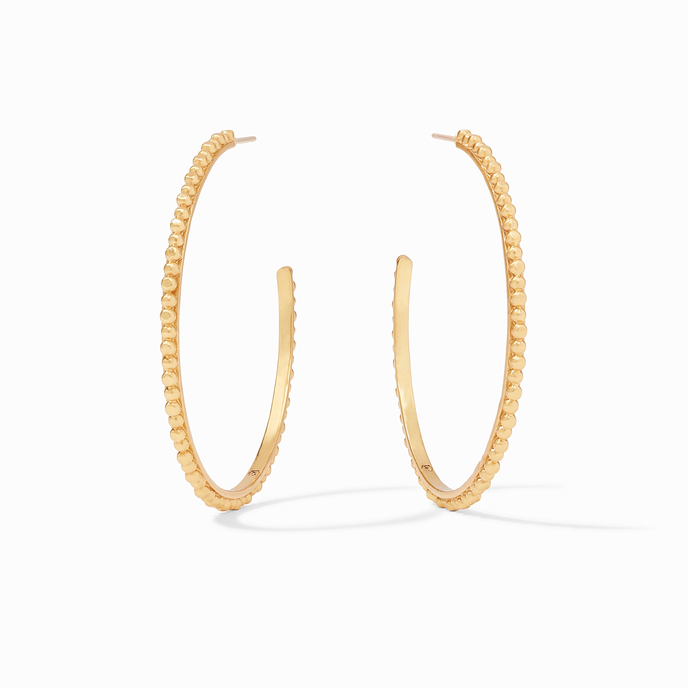 Julie Vos: Colette Bead Hoop - Obsession Boutique