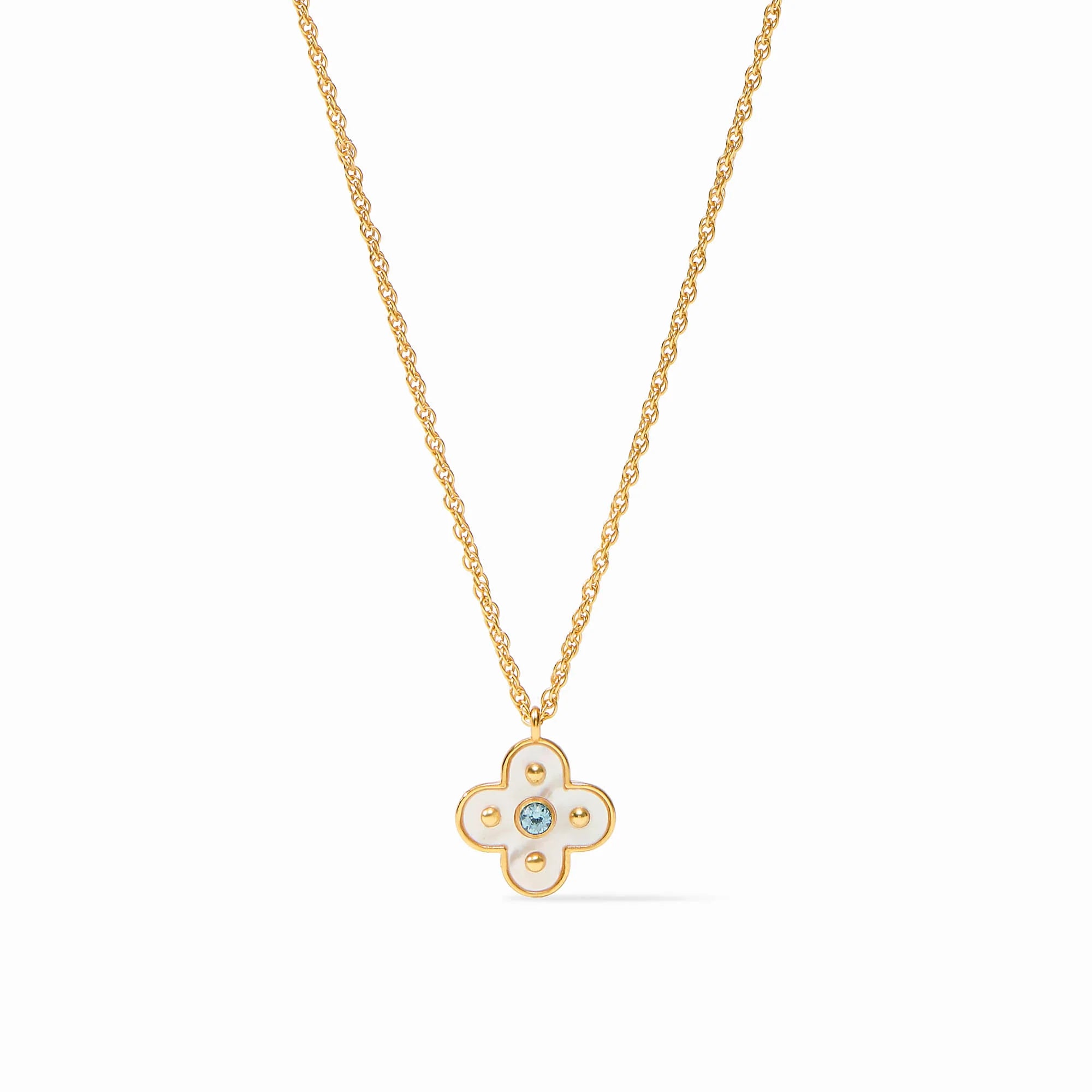 Julie Vos: Colette Delicate Necklace - Obsession Boutique