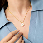 Julie Vos: Colette Delicate Necklace - Obsession Boutique