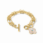 Julie Vos: Colette Link Bracelet - Obsession Boutique