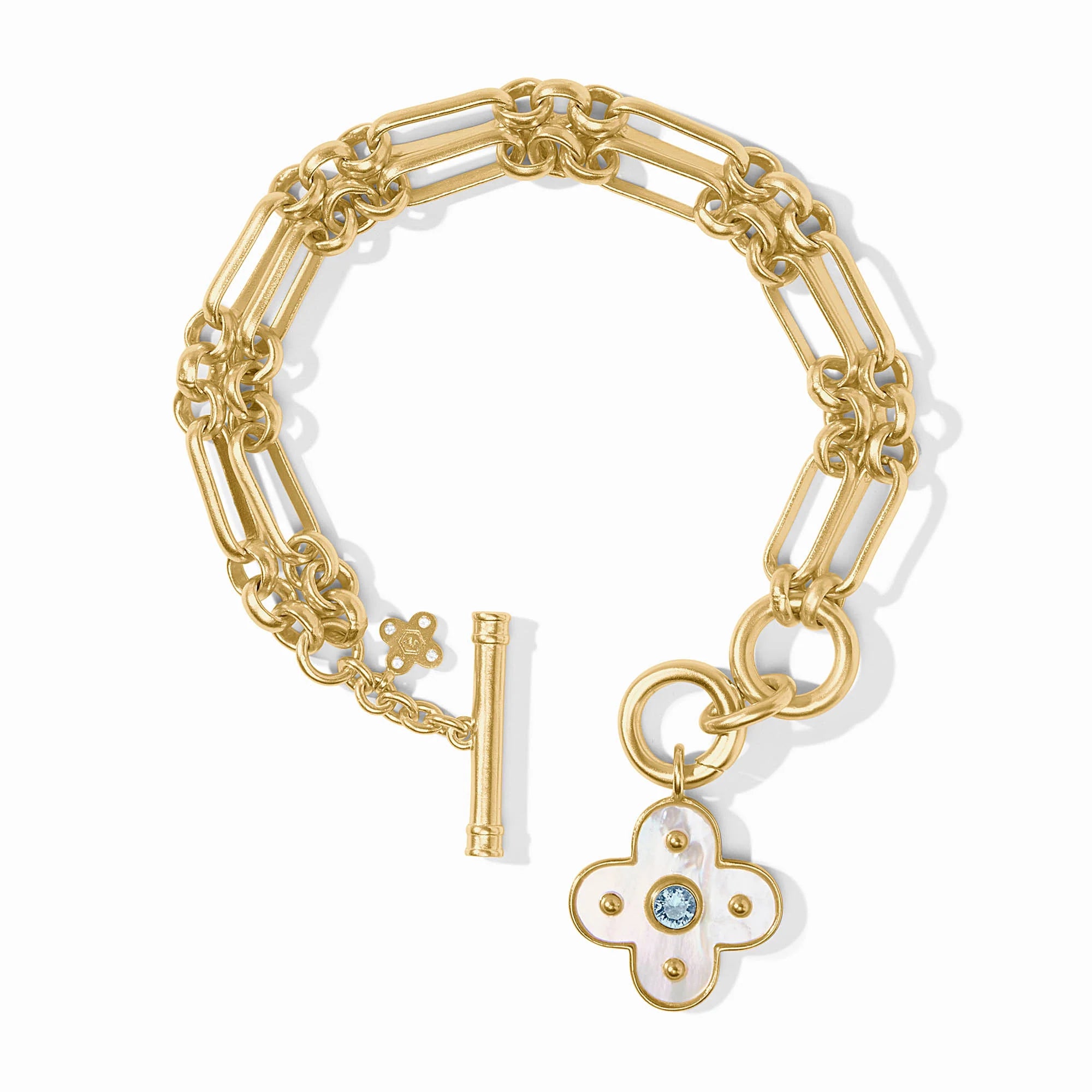 Julie Vos: Colette Link Bracelet - Obsession Boutique