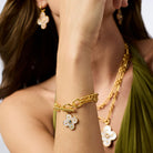 Julie Vos: Colette Link Bracelet - Obsession Boutique