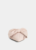 Shu Shop: Dorothy Flats - Pink Woven - Obsession Boutique