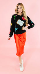Obsession Exclusive: Teacher Icon Sweatshirt - Obsession Boutique