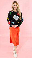 Obsession Exclusive: Teacher Icon Sweatshirt - Obsession Boutique
