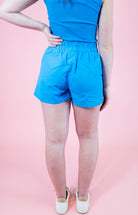 Lulu Mac: DD - Shorts Blue - Obsession Boutique
