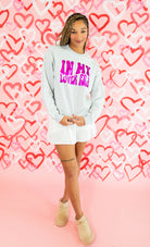 In My Lover Era Sweatshirt - Obsession Boutique