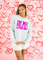 In My Lover Era Sweatshirt - Obsession Boutique