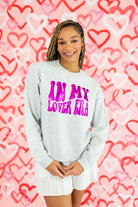 In My Lover Era Sweatshirt - Obsession Boutique